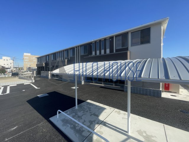 ルフラン２の外観