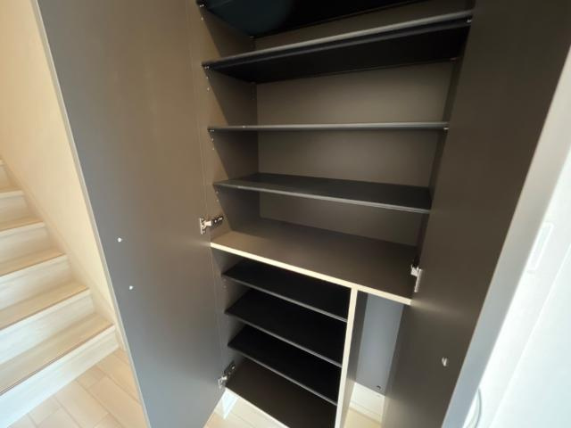 ルフラン２の収納|収納