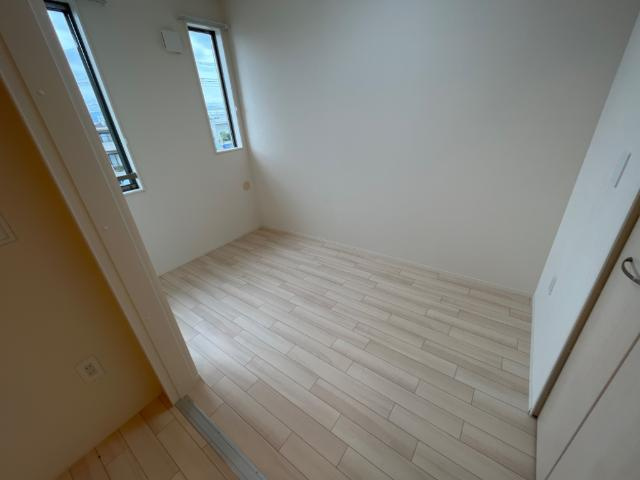 ルフラン２の寝室|洋室