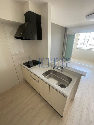 ルフラン２のキッチン