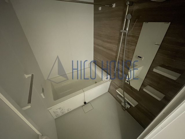 ルフラン２の浴室