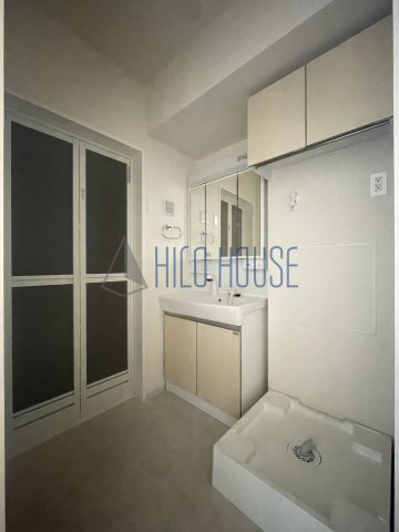 ルフラン２の洗面所