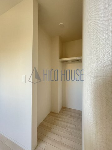 ルフラン２の収納