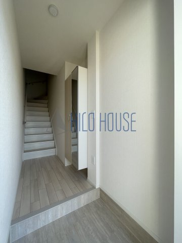 ルフラン２の玄関