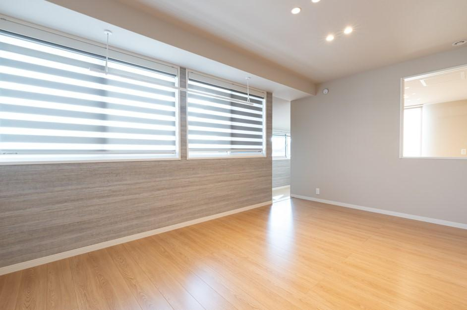 下野市仁良川　新築戸建の洋室