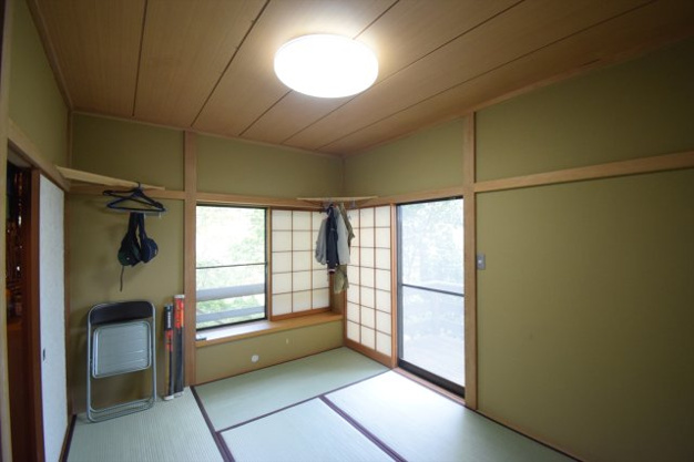【和室】 | 東急天城高原別荘地　戸建