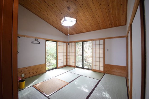 【和室】 | 東急天城高原別荘地　戸建