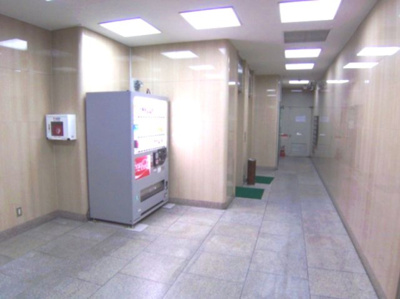 【ロビー】 | 旧居留地の事務所物件