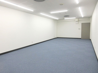 【内装】 | 旧居留地の事務所物件