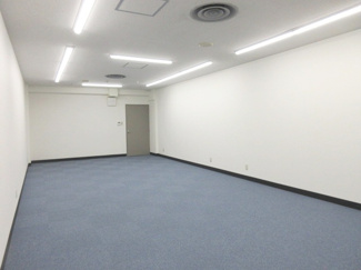 【内装】 | 旧居留地の事務所物件