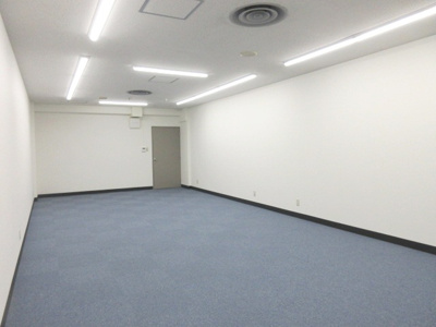 【内装】 | 旧居留地の事務所物件