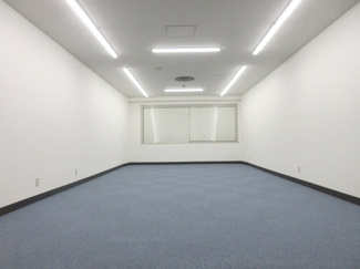 【内装】 | 旧居留地の事務所物件