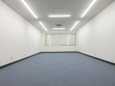 【内装】 | 旧居留地の事務所物件