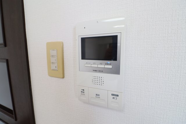 ローズガーデンIのセキュリティ
