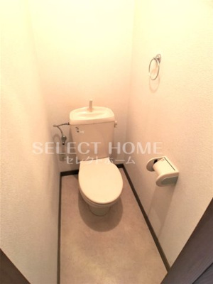 【トイレ】 | リベルテウイング | シンプルで使いやすいトイレです