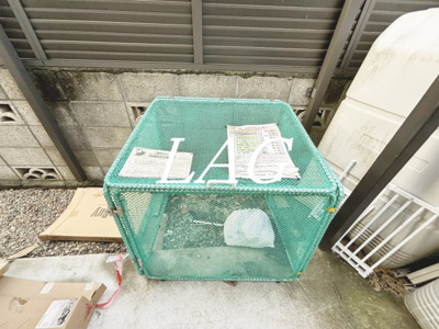 【その他共用部分】 | ＡＺＥＳＴ－ＲＥＮＴ国分寺 | ゴミ置き場です。