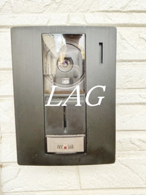 【セキュリティ】 | ＡＺＥＳＴ－ＲＥＮＴ国分寺 | モニター付きインターフォンです。