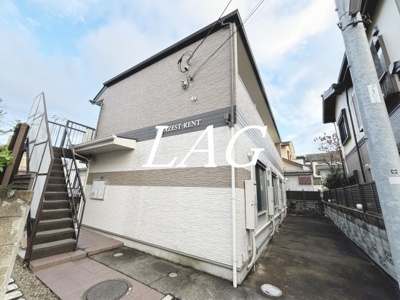 【外観】 | ＡＺＥＳＴ－ＲＥＮＴ国分寺 | 外観です。