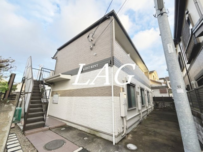 【外観】 | ＡＺＥＳＴ－ＲＥＮＴ国分寺 | 外観です。