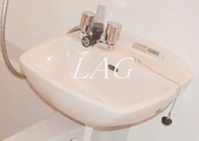 【洗面所】 | ＡＺＥＳＴ－ＲＥＮＴ国分寺 | 洗面台です。