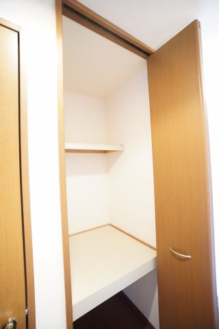 【収納】 | アークパレス | ※同物件、同タイプ、間取り反転のお部屋です