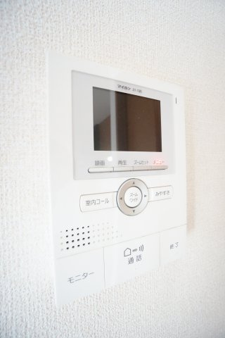 【セキュリティ】 | アークパレス | ※同物件、同タイプ、間取り反転のお部屋です