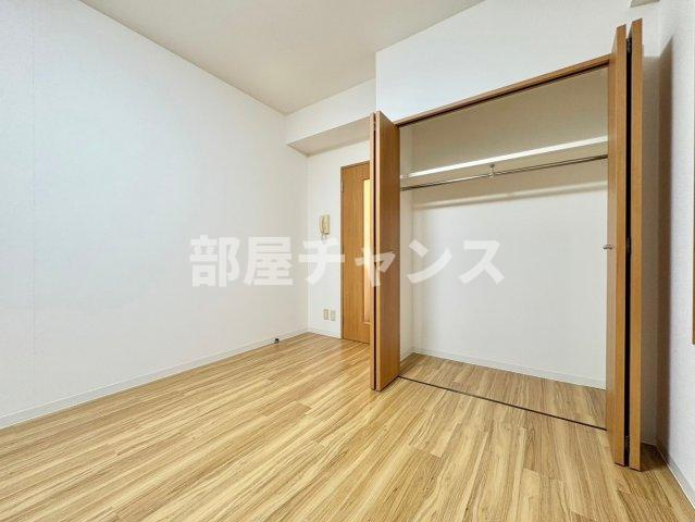 リアライズ今池の収納