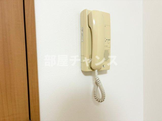 リアライズ今池のセキュリティ