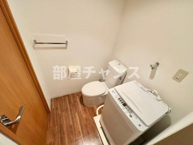 リアライズ今池のトイレ