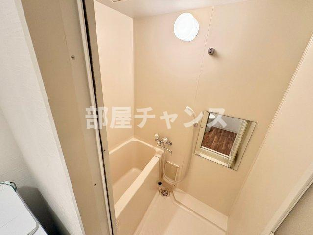 リアライズ今池の浴室