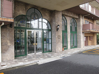 【エントランス】