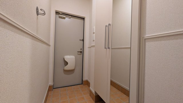 【玄関】