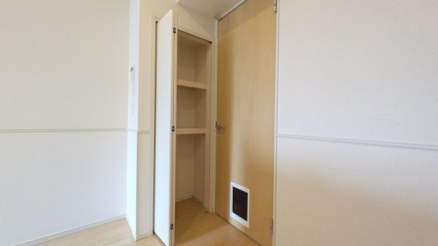 【収納】