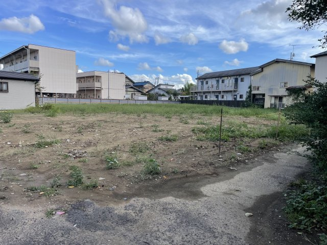 龍ヶ崎市立野　１号地