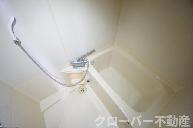 サンリーブハイツの浴室