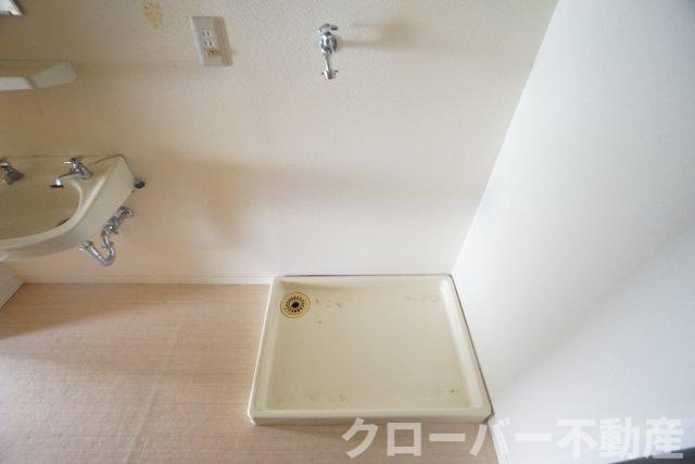 サンリーブハイツの設備