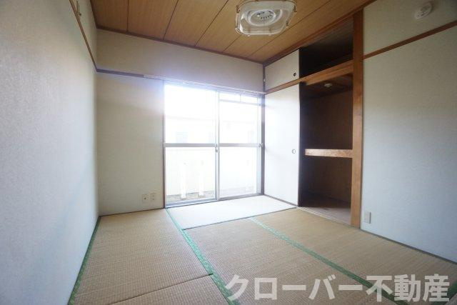 サンリーブハイツの内装