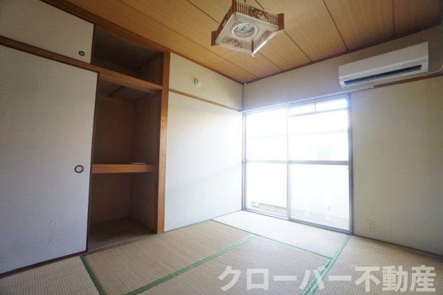 サンリーブハイツの和室