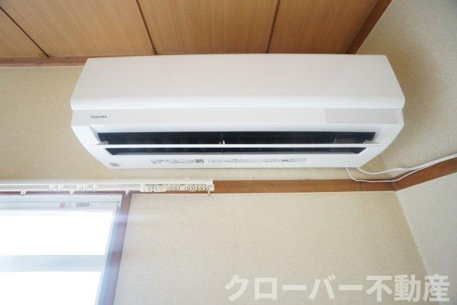 サンリーブハイツの設備