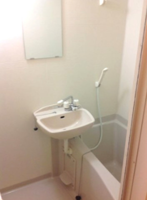 【浴室】 | レプロットⅢ