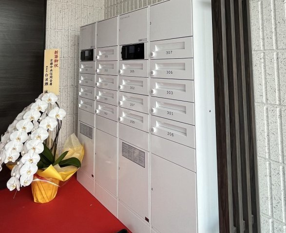 風来夢フォーシーズンズのその他共用部分