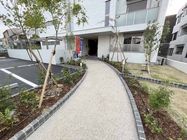 風来夢フォーシーズンズのエントランス