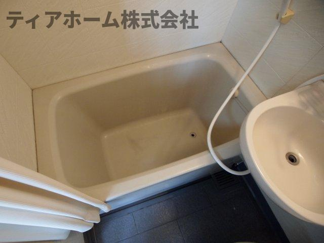 Riora13の浴室|お風呂です