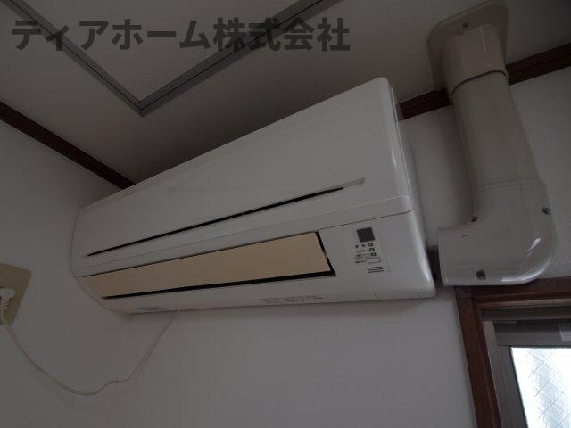Riora13の設備