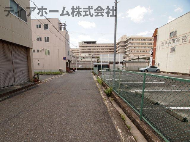 Riora13の周辺