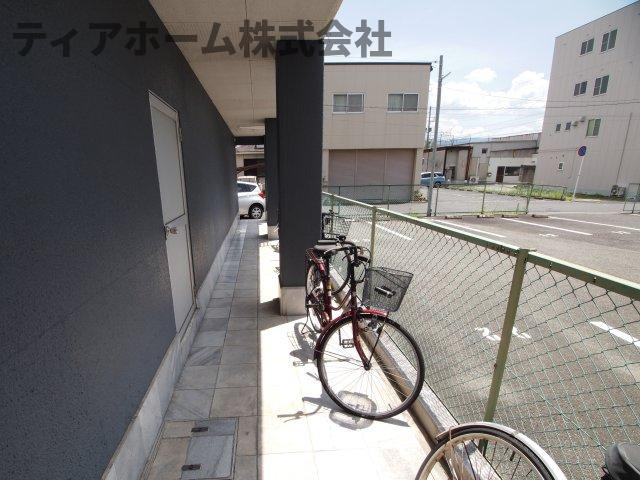 Riora13のその他共用部分