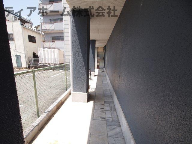 Riora13のロビー