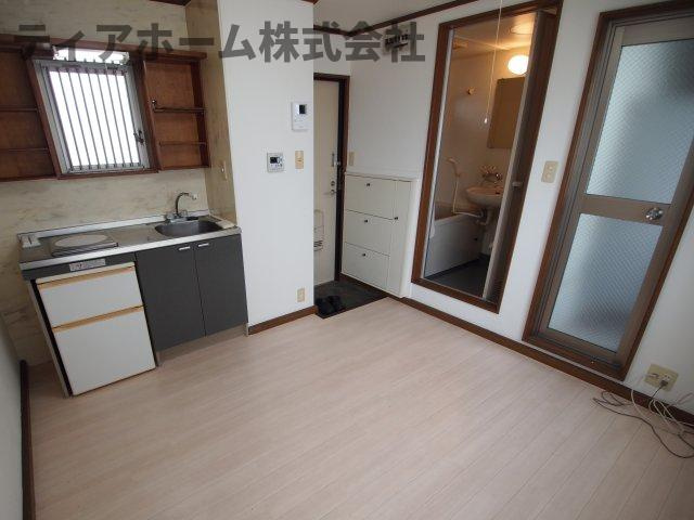 Riora13の居間・リビング