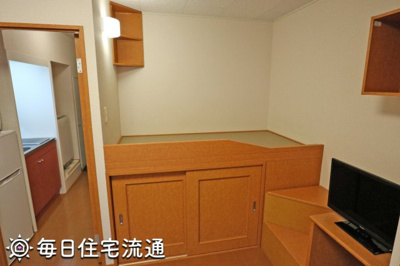 【寝室】 | ボナール