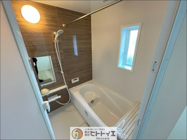 久留米市東櫛原町第5-1の浴室